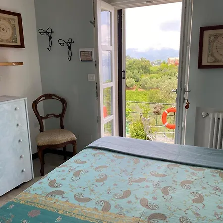 Agriturismo Terre Rosse Portofino-2